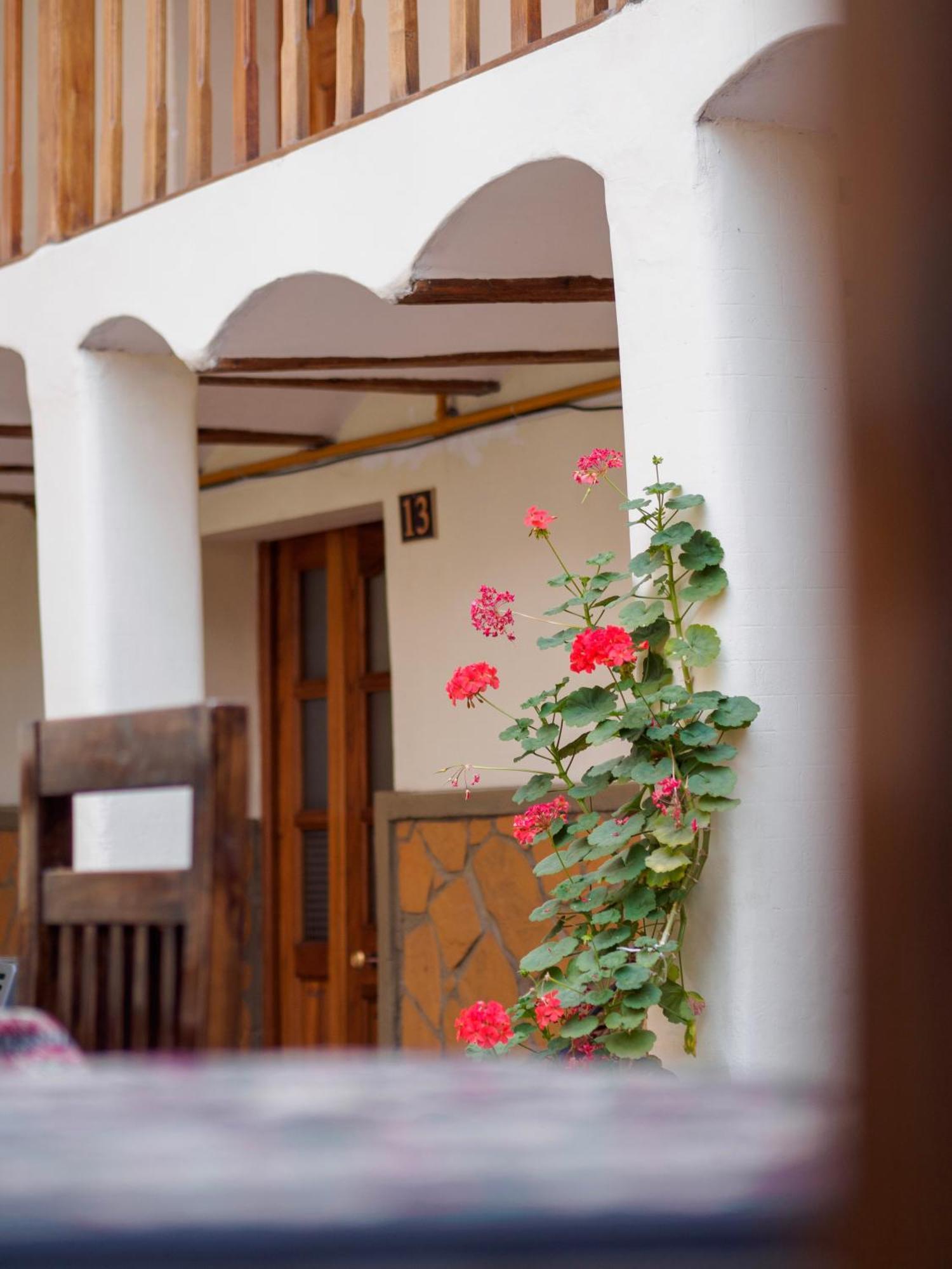 Los Faroles Hostal Potosí المظهر الخارجي الصورة