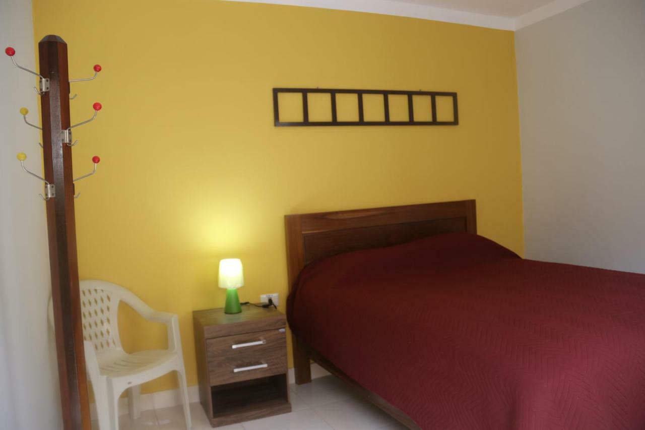 Los Faroles Hostal Potosí المظهر الخارجي الصورة