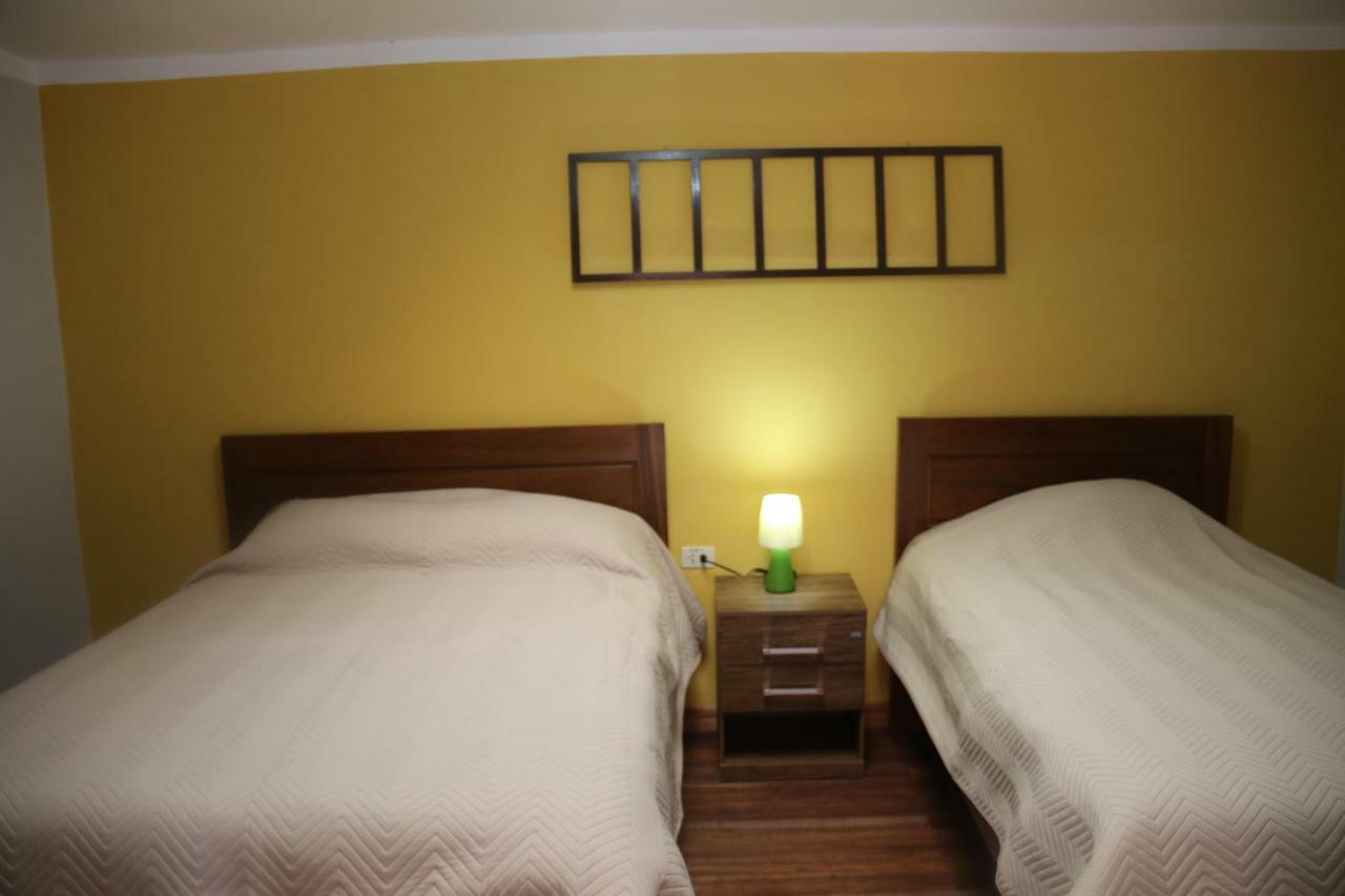 Los Faroles Hostal Potosí المظهر الخارجي الصورة